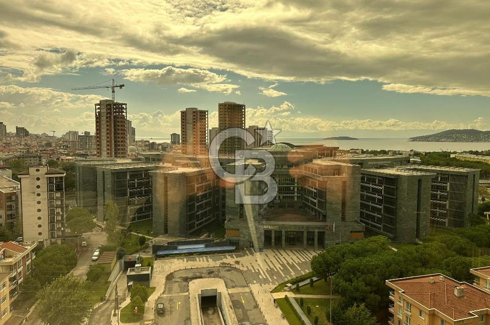 Vazo Kule Satılık 1 + 1 Özel Tasarım Eşyalı Recidance Daire