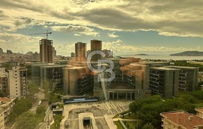 Vazo Kule Satılık 1 + 1 Özel Tasarım Eşyalı Recidance Daire