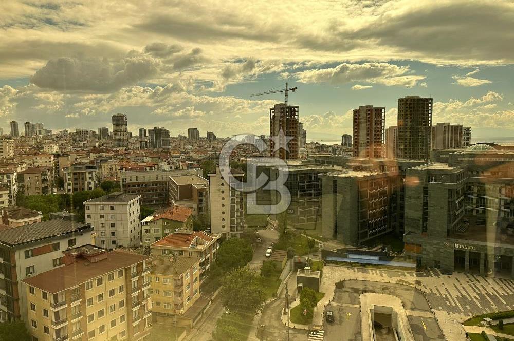 Vazo Kule Satılık 1 + 1 Özel Tasarım Eşyalı Recidance Daire