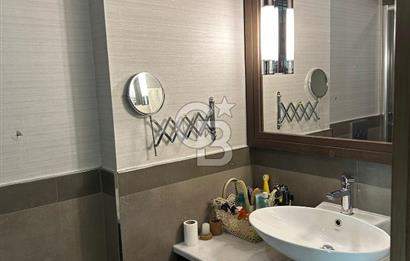 Vazo Kule Satılık 1 + 1 Özel Tasarım Eşyalı Recidance Daire