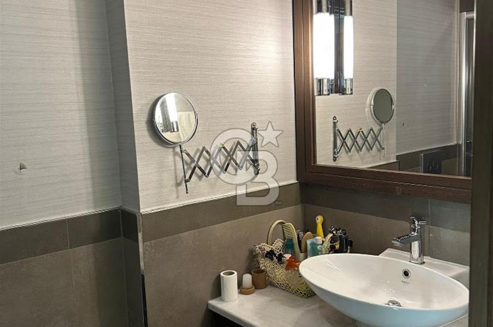 Vazo Kule Satılık 1 + 1 Özel Tasarım Eşyalı Recidance Daire