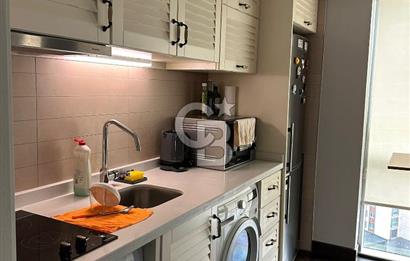 Vazo Kule Satılık 1 + 1 Özel Tasarım Eşyalı Recidance Daire