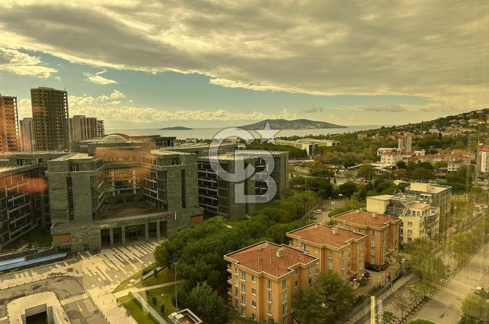 Vazo Kule Satılık 1 + 1 Özel Tasarım Eşyalı Recidance Daire