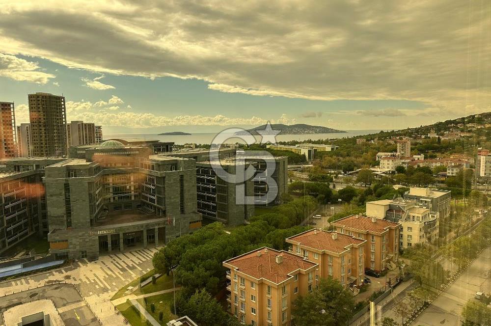 Vazo Kule Satılık 1 + 1 Özel Tasarım Eşyalı Recidance Daire