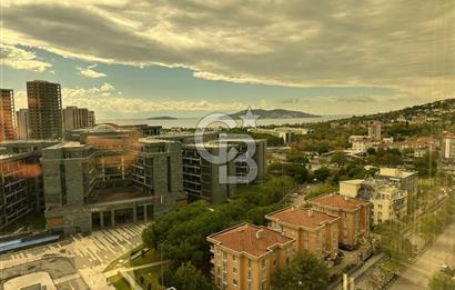 Vazo Kule Satılık 1 + 1 Özel Tasarım Eşyalı Recidance Daire