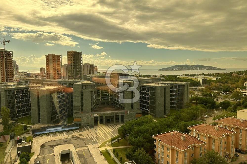 Vazo Kule Satılık 1 + 1 Özel Tasarım Eşyalı Recidance Daire