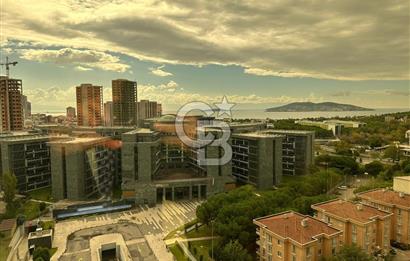 Vazo Kule Satılık 1 + 1 Özel Tasarım Eşyalı Recidance Daire