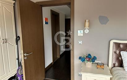 Vazo Kule Satılık 1 + 1 Özel Tasarım Eşyalı Recidance Daire