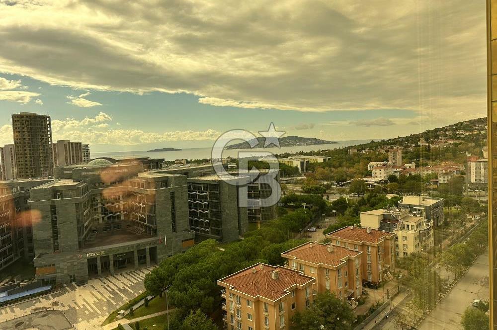 Vazo Kule Satılık 1 + 1 Özel Tasarım Eşyalı Recidance Daire