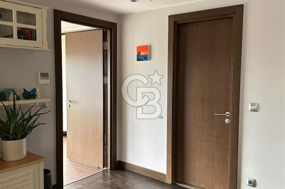 Vazo Kule Satılık 1 + 1 Özel Tasarım Eşyalı Recidance Daire