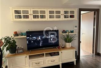 Vazo Kule Satılık 1 + 1 Özel Tasarım Eşyalı Recidance Daire