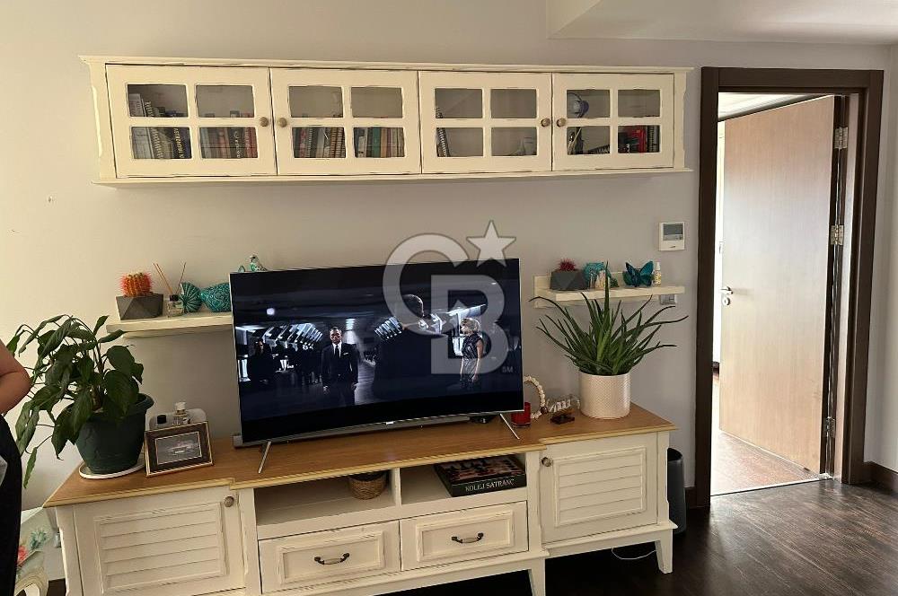 Vazo Kule Satılık 1 + 1 Özel Tasarım Eşyalı Recidance Daire