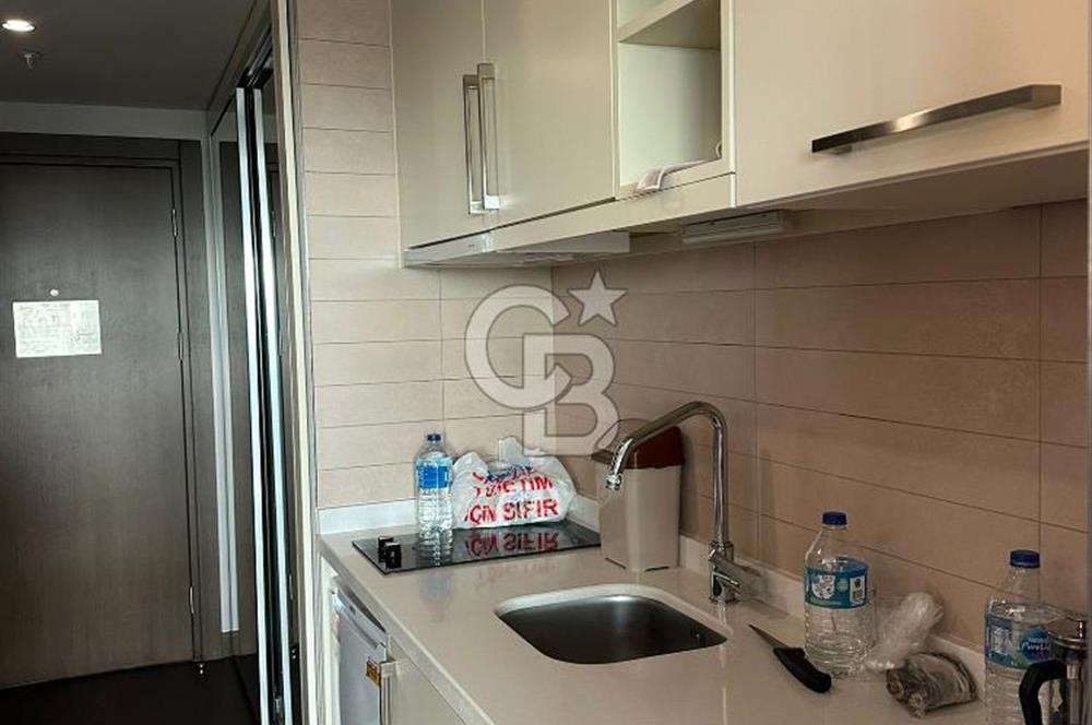 Vazo Kule Satılık Studio 1+0 daire