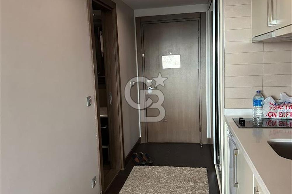Vazo Kule Satılık Studio 1+0 daire