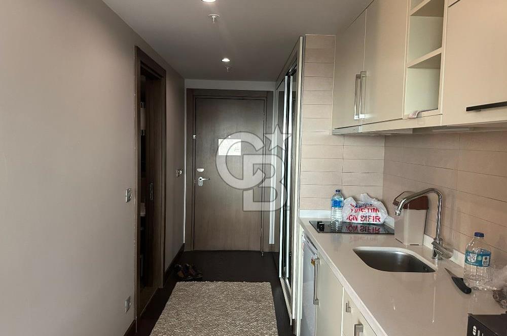 Vazo Kule Satılık Studio 1+0 daire