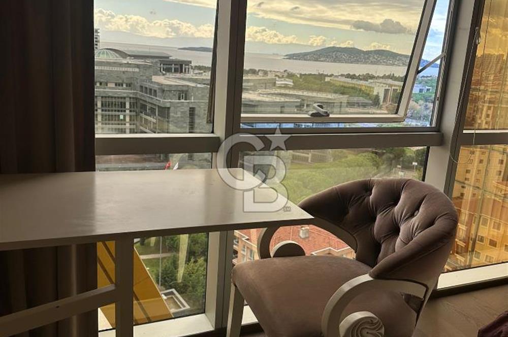 Vazo Kule Satılık Studio 1+0 daire