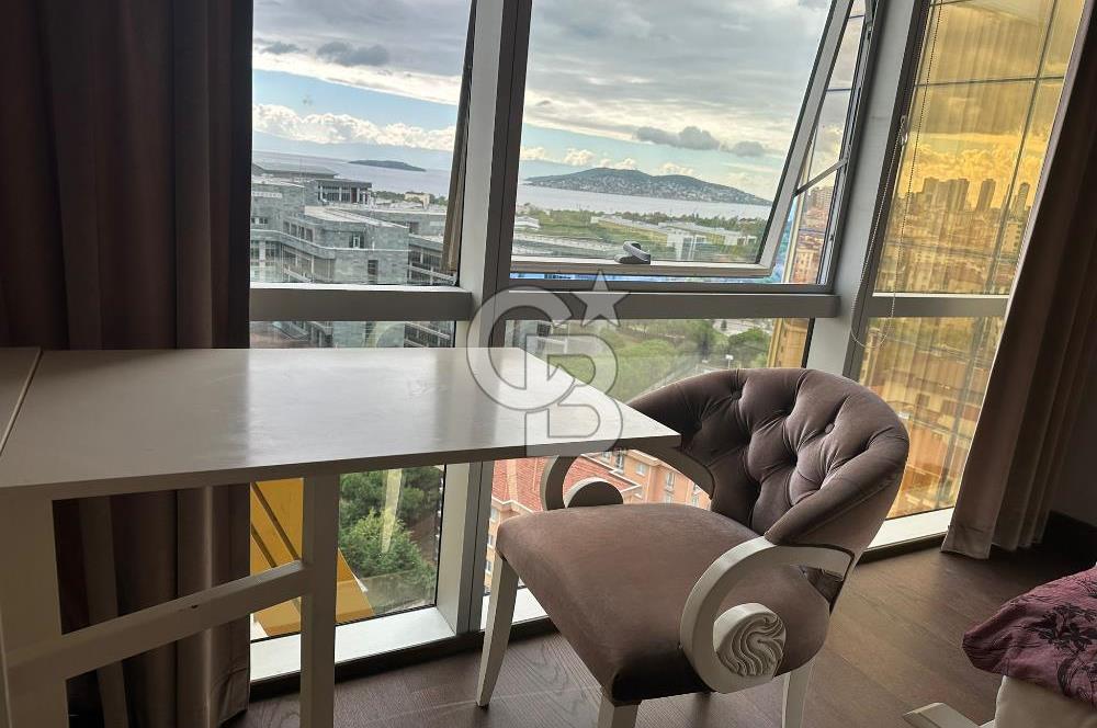 Vazo Kule Satılık Studio 1+0 daire