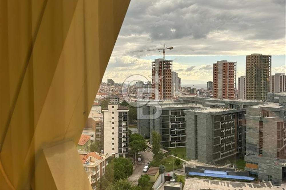 Vazo Kule Satılık Studio 1+0 daire