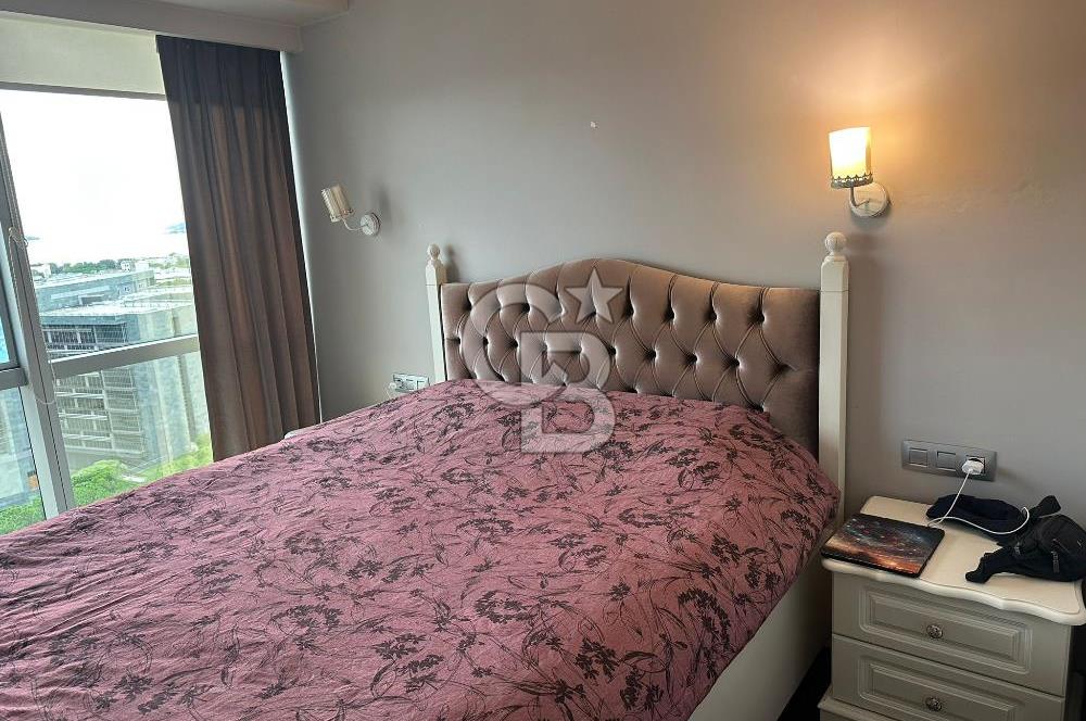 Vazo Kule Satılık Studio 1+0 daire