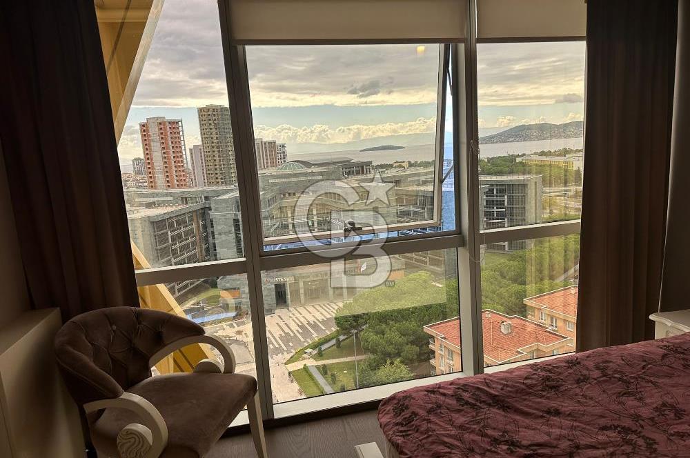 Vazo Kule Satılık Studio 1+0 daire