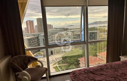 Vazo Kule Satılık Studio 1+0 daire