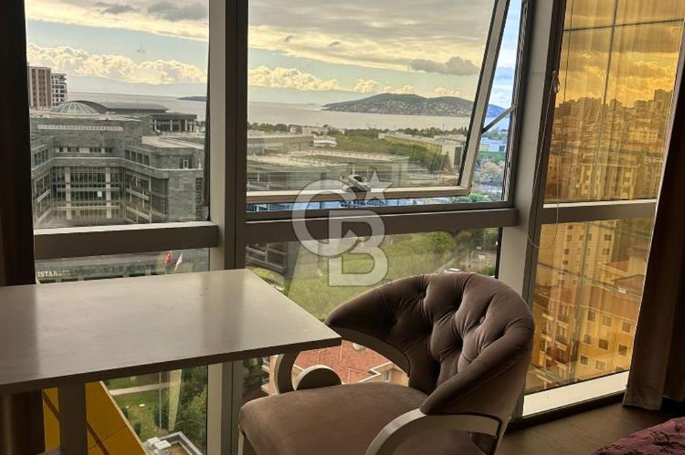 Vazo Kule Satılık Studio 1+0 daire