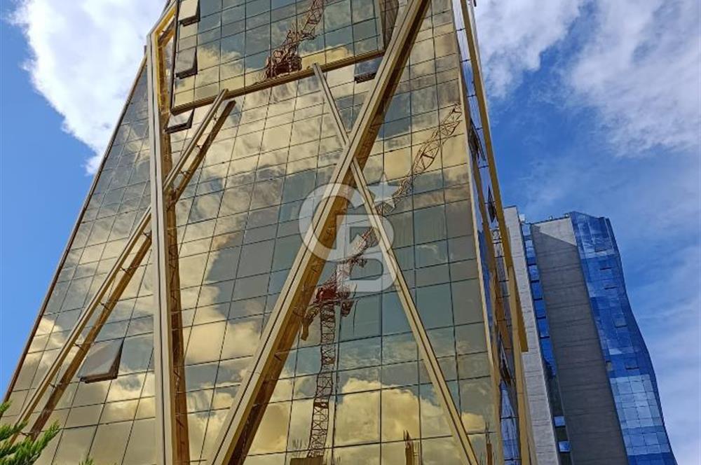 Vazo Kule Satılık 1 + 1 Özel Tasarım Eşyalı Recidance Daire