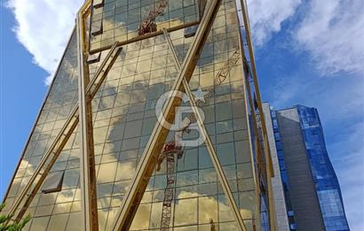 Vazo Kule Satılık 1 + 1 Özel Tasarım Eşyalı Recidance Daire