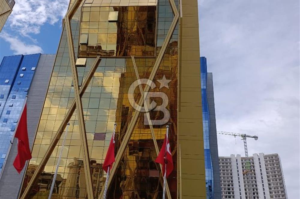 Vazo Kule Satılık 1 + 1 Özel Tasarım Eşyalı Recidance Daire