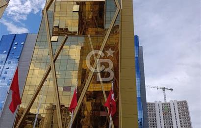 Vazo Kule Satılık 1 + 1 Özel Tasarım Eşyalı Recidance Daire