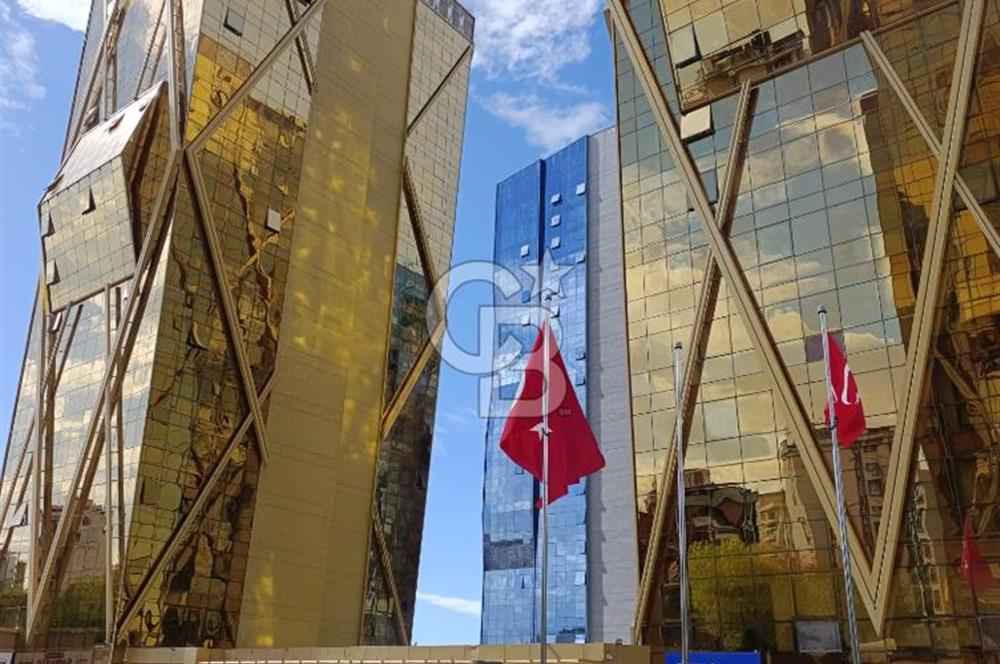 Vazo Kule Satılık 1 + 1 Özel Tasarım Eşyalı Recidance Daire