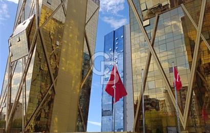 Vazo Kule Satılık 1 + 1 Özel Tasarım Eşyalı Recidance Daire