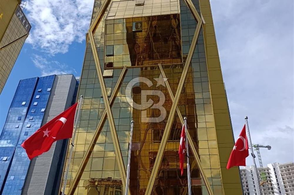 Vazo Kule Satılık 1 + 1 Özel Tasarım Eşyalı Recidance Daire