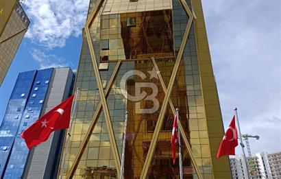 Vazo Kule Satılık 1 + 1 Özel Tasarım Eşyalı Recidance Daire