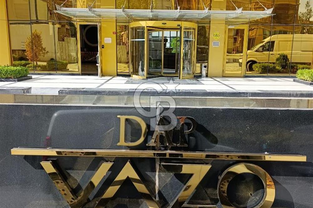 Vazo Kule Satılık 1 + 1 Özel Tasarım Eşyalı Recidance Daire