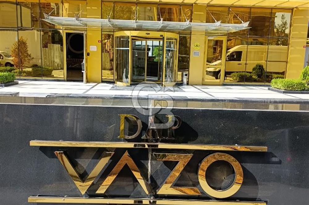 Vazo Kule Satılık 1 + 1 Özel Tasarım Eşyalı Recidance Daire