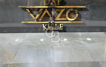 Vazo Kule Satılık 1 + 1 Özel Tasarım Eşyalı Recidance Daire