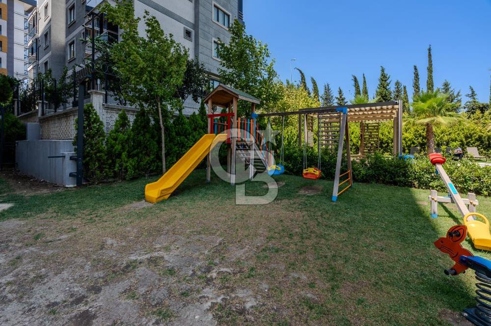 CB BLACK'TEN KONFOR BALAT'TA 4+1 ARAKAT SATILIK DAİRE