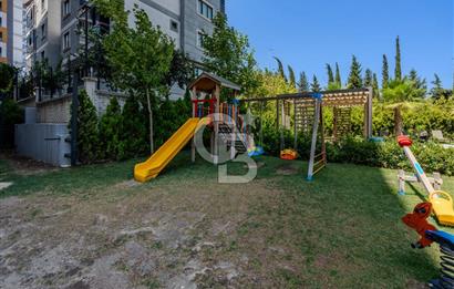 CB BLACK'TEN KONFOR BALAT'TA 4+1 ARAKAT SATILIK DAİRE