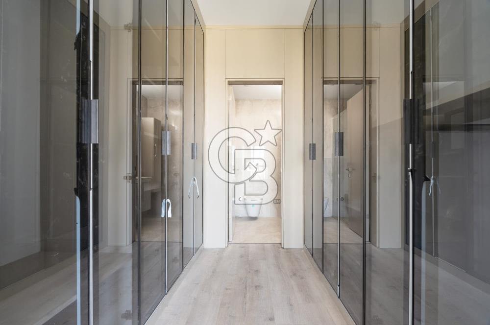 CB BLACK'TEN KONFOR BALAT'TA 4+1 ARAKAT SATILIK DAİRE