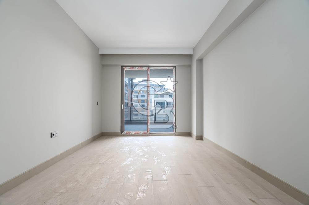 CB BLACK'TEN KONFOR BALAT'TA 4+1 ARAKAT SATILIK DAİRE