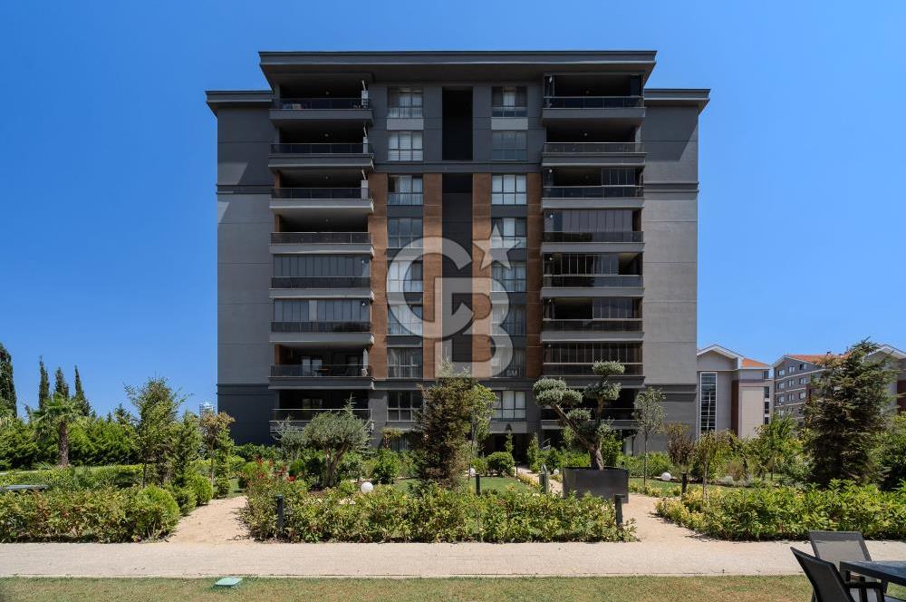 CB BLACK'TEN KONFOR BALAT'TA 4+1 ARAKAT SATILIK DAİRE