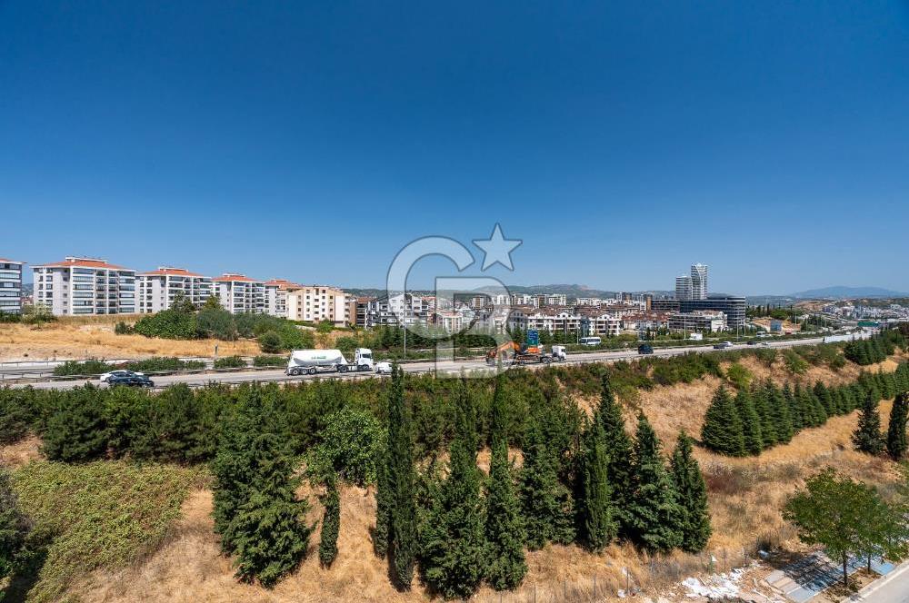 CB BLACK'TEN KONFOR BALAT'TA 4+1 ARAKAT SATILIK DAİRE