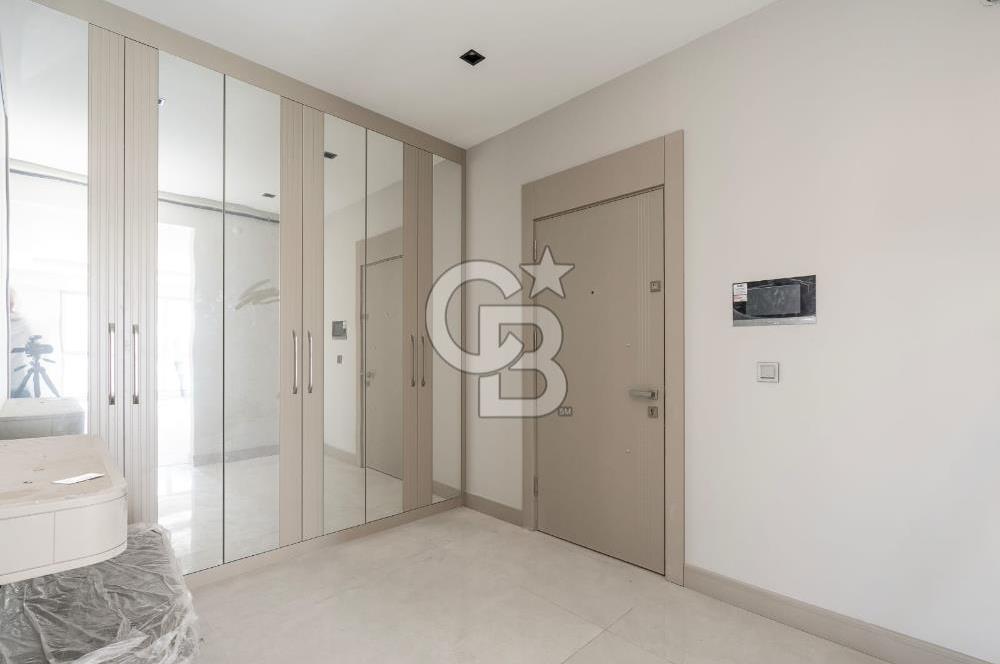 CB BLACK'TEN KONFOR BALAT'TA 4+1 ARAKAT SATILIK DAİRE