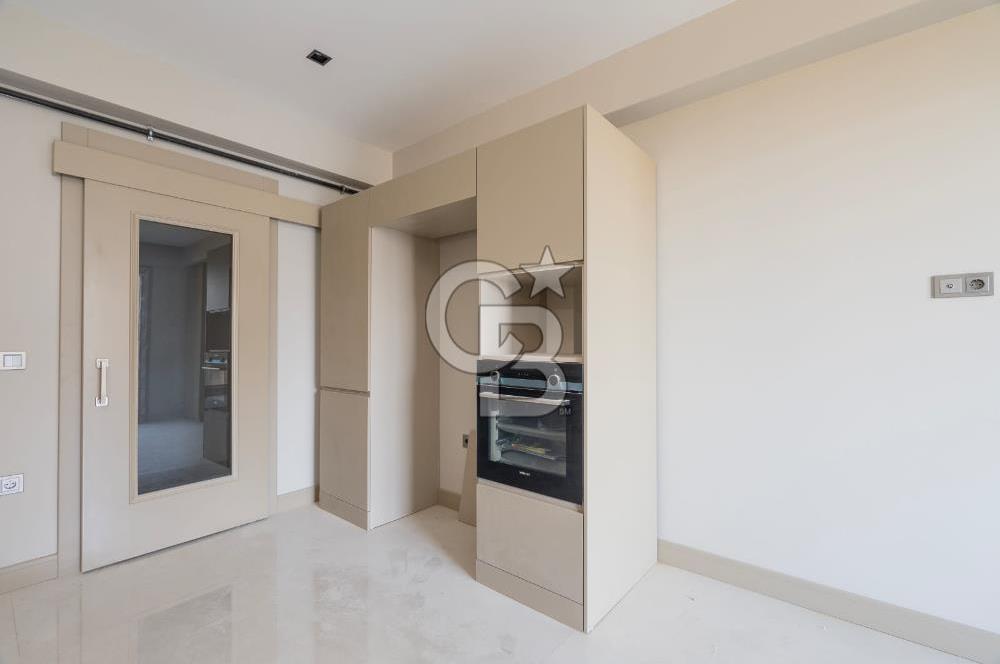 CB BLACK'TEN KONFOR BALAT'TA 4+1 ARAKAT SATILIK DAİRE