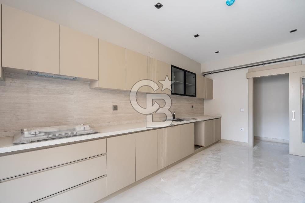 CB BLACK'TEN KONFOR BALAT'TA 4+1 ARAKAT SATILIK DAİRE
