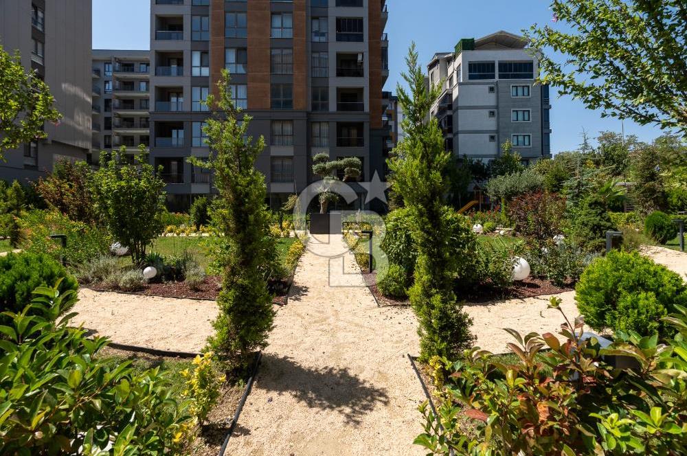 CB BLACK'TEN KONFOR BALAT'TA 4+1 ARAKAT SATILIK DAİRE