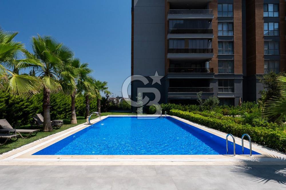 CB BLACK'TEN KONFOR BALAT'TA 4+1 ARAKAT SATILIK DAİRE