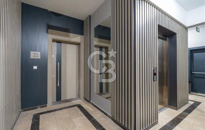 CB BLACK'TEN KONFOR BALAT'TA 4+1 ARAKAT SATILIK DAİRE