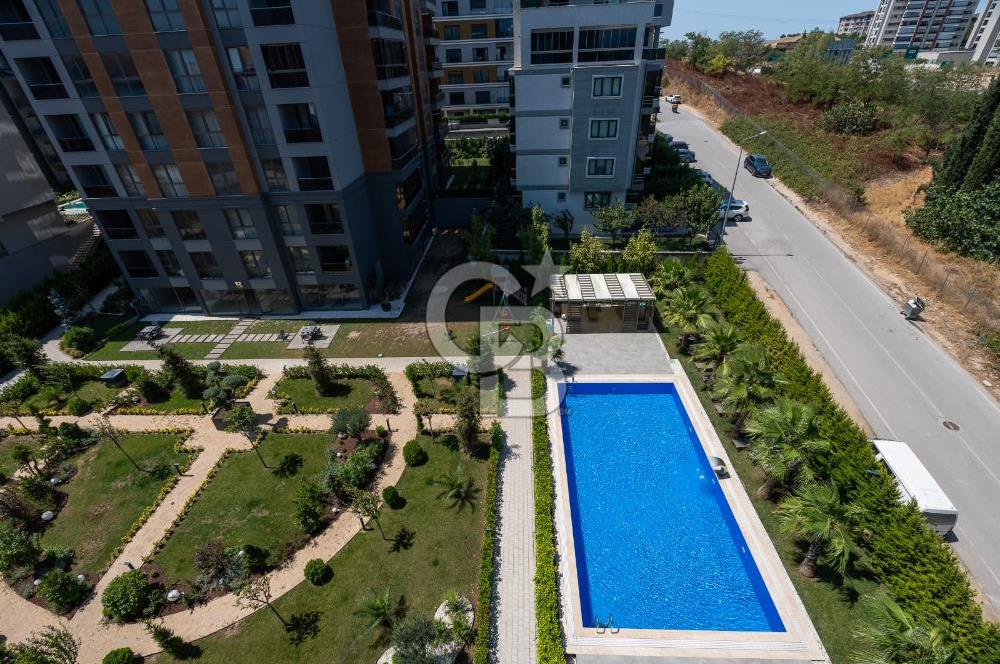 CB BLACK'TEN KONFOR BALAT'TA 4+1 ARAKAT SATILIK DAİRE